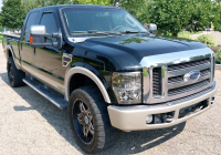 2009 FORD F-350 SUPER DUTY - DIESEL! - 7
