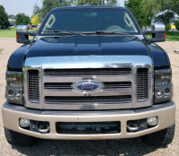 2009 FORD F-350 SUPER DUTY - DIESEL! - 8