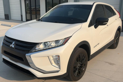 2019 MITSUBISHI ECLIPSE - BACKUP CAMERA! - 4x4!