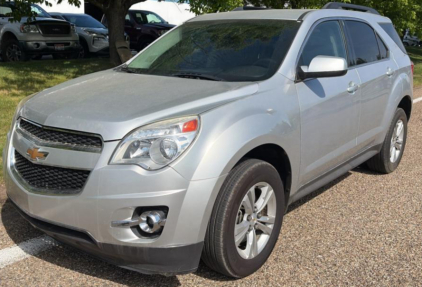 2013 CHEVROLET EQUINOX - 73K MILES!