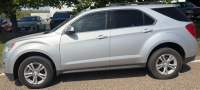 2013 CHEVROLET EQUINOX - 73K MILES! - 2