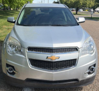 2013 CHEVROLET EQUINOX - 73K MILES! - 8