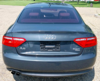 2011 AUDI A5 - SUNROOF - LEATHER SEATS! - 4