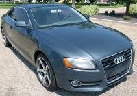 2011 AUDI A5 - SUNROOF - LEATHER SEATS! - 7