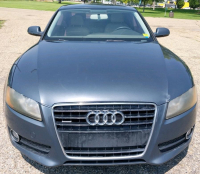 2011 AUDI A5 - SUNROOF - LEATHER SEATS! - 8