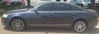 2010 AUDI A6 - LEATHER SEATS - SPORT MODE! - 2