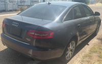 2010 AUDI A6 - LEATHER SEATS - SPORT MODE! - 3