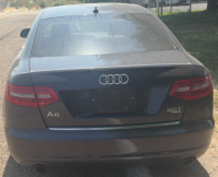 2010 AUDI A6 - LEATHER SEATS - SPORT MODE! - 4