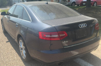 2010 AUDI A6 - LEATHER SEATS - SPORT MODE! - 5