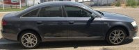 2010 AUDI A6 - LEATHER SEATS - SPORT MODE! - 6