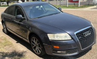 2010 AUDI A6 - LEATHER SEATS - SPORT MODE! - 7