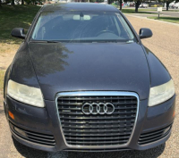 2010 AUDI A6 - LEATHER SEATS - SPORT MODE! - 8