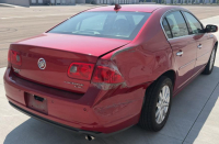 2011 BUICK LUCERNE - LEATHER SEATS! - 5