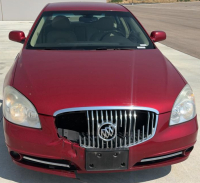 2011 BUICK LUCERNE - LEATHER SEATS! - 8