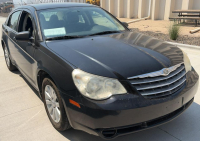 2010 CHRYSLER SEBRING - LEATHER SEATS! - 7
