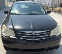 2010 CHRYSLER SEBRING - LEATHER SEATS! - 8