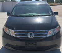 2011 HONDA ODYSSEY - BACKUP CAMERA! - 8