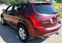 2007 NISSAN MURANO - BACKUP CAMERA! - 3