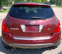 2007 NISSAN MURANO - BACKUP CAMERA! - 4