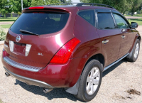 2007 NISSAN MURANO - BACKUP CAMERA! - 5