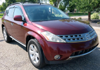 2007 NISSAN MURANO - BACKUP CAMERA! - 7