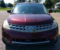 2007 NISSAN MURANO - BACKUP CAMERA! - 8