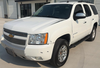 2007 CHEVROLET TAHOE - 4x4!