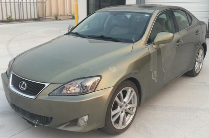 2006 LEXUS IS350 - LEATHER SEATS!