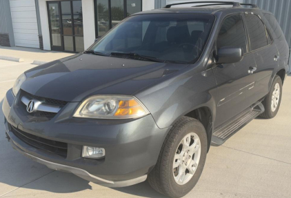 2006 ACURA MDX -SUNROOF! - LEATHER SEATS!