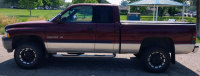 2001 DODGE RAM 1500 - 4X4! - 2