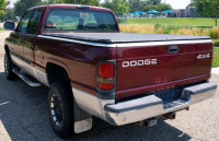 2001 DODGE RAM 1500 - 4X4! - 3
