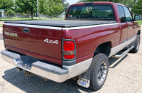 2001 DODGE RAM 1500 - 4X4! - 5
