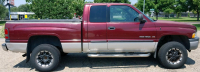 2001 DODGE RAM 1500 - 4X4! - 6