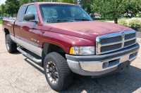 2001 DODGE RAM 1500 - 4X4! - 7