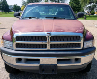 2001 DODGE RAM 1500 - 4X4! - 8