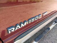 2001 DODGE RAM 1500 - 4X4! - 20