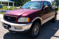 1997 FORD F-150 - 4X4!