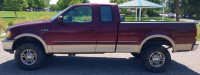 1997 FORD F-150 - 4X4! - 2