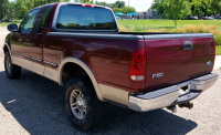 1997 FORD F-150 - 4X4! - 3