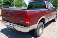 1997 FORD F-150 - 4X4! - 5