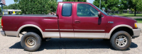 1997 FORD F-150 - 4X4! - 6