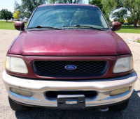 1997 FORD F-150 - 4X4! - 8