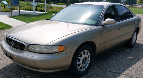 2003 BUICK CENTURY - FWD!