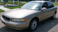 2003 BUICK CENTURY - FWD!
