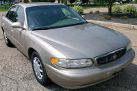 2003 BUICK CENTURY - FWD! - 7