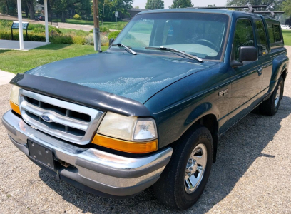 1998 FORD RANGER - BLUETOOTH!