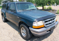 1998 FORD RANGER - BLUETOOTH! - 7