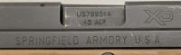 Springfield XD-45 ACP Service Model, 4" Barrel, FDE Frame, Hogue Grip,.45 ACP - 7