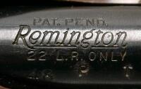 Remington 550-1 Nylon Semi-Automatic Rifle, .22 LR, Serial: 2174397 - 7