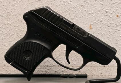 Ruger LCP .380 ACP Semi-Automatic Pistol, Polymer Frame, Serial 378-46947